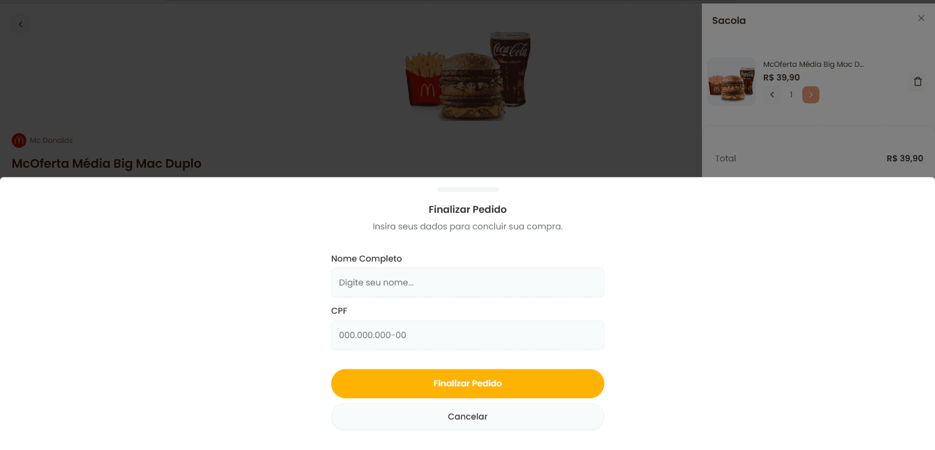 Self Checkout - Imagem 6