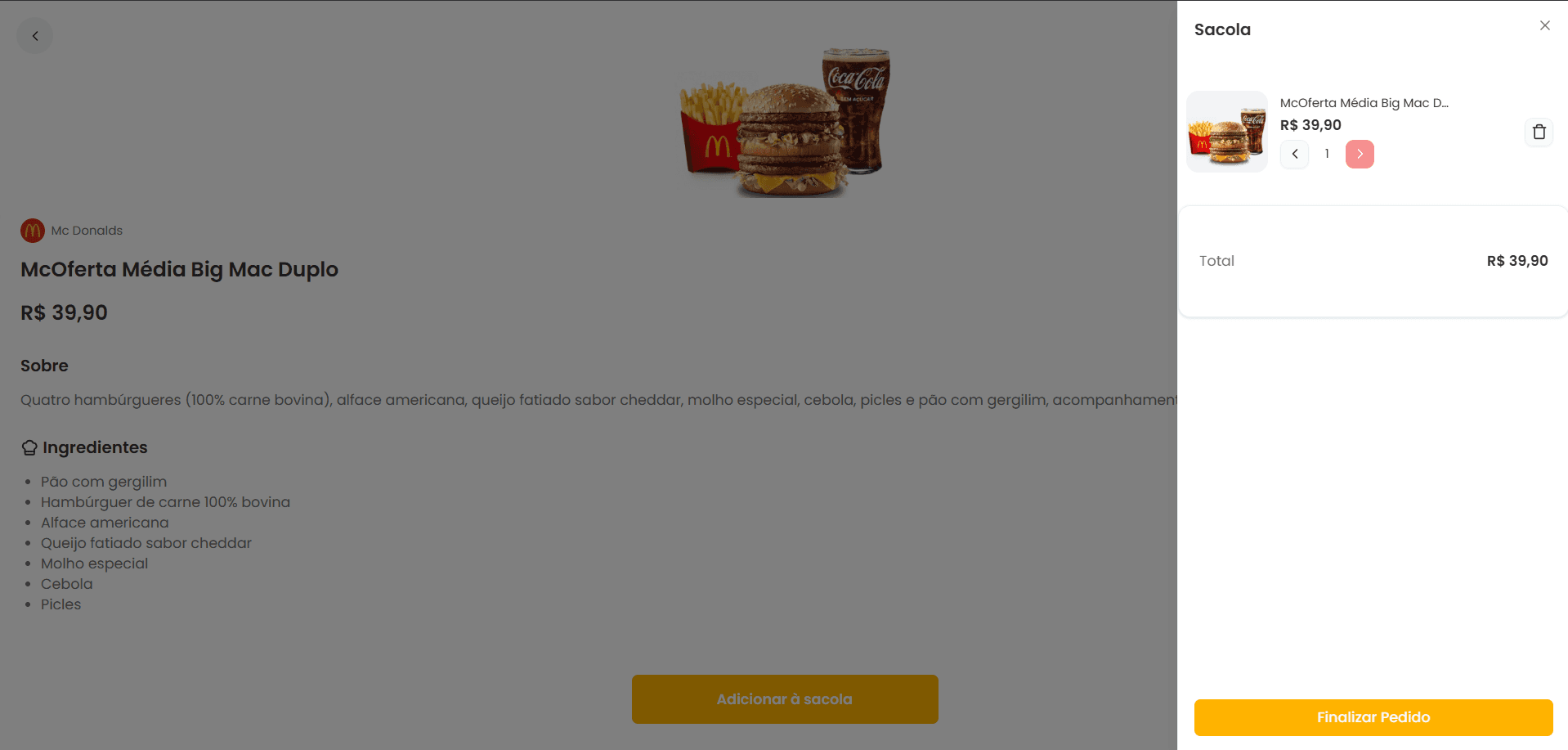 Self Checkout - Imagem 5