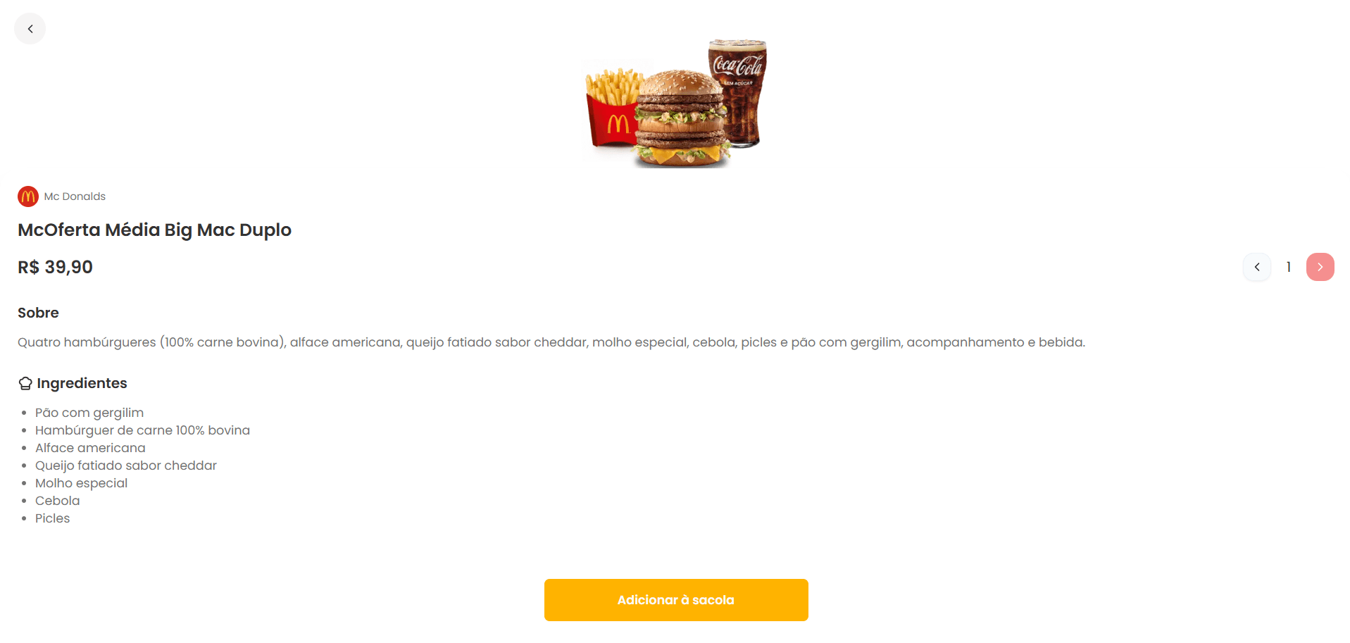 Self Checkout - Imagem 4