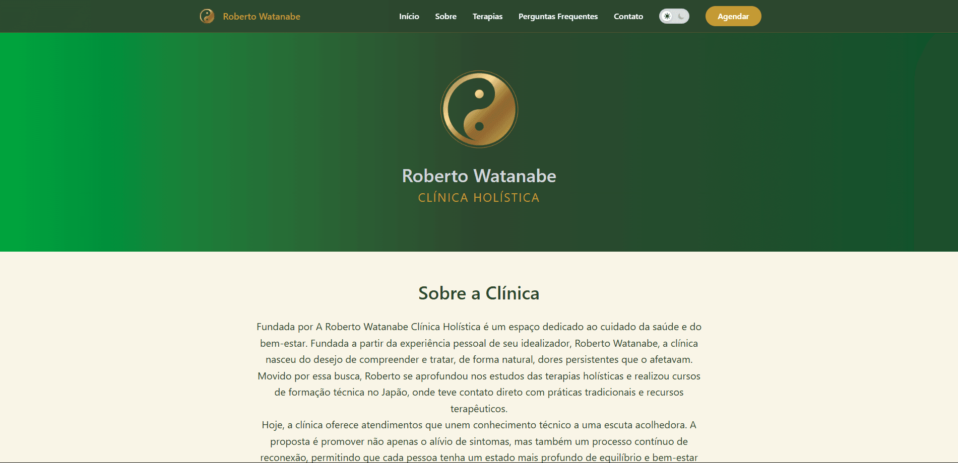 Clínica Roberto Watanabe - Imagem 1