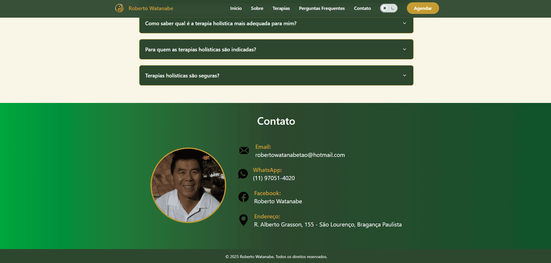 Clínica Roberto Watanabe - Imagem 4